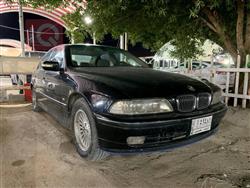 بي ام دبليو الفئة 5